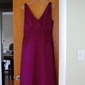 Belsoie brides maid dress/prom dress